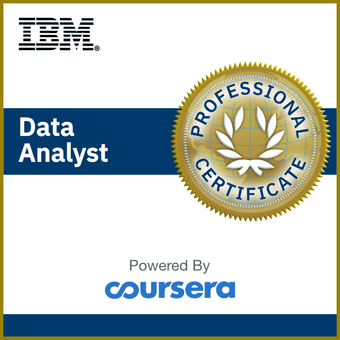 IBM Data Analyst